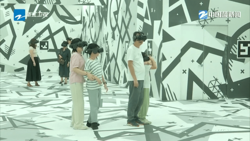 旅 科技赋能文旅 新场景带来新体验AG真人试玩平台国庆中秋长假·文(图6) 旅 科技赋能文旅 新场景带来新体验AG真人试玩平台国庆中秋长假·文(图6)